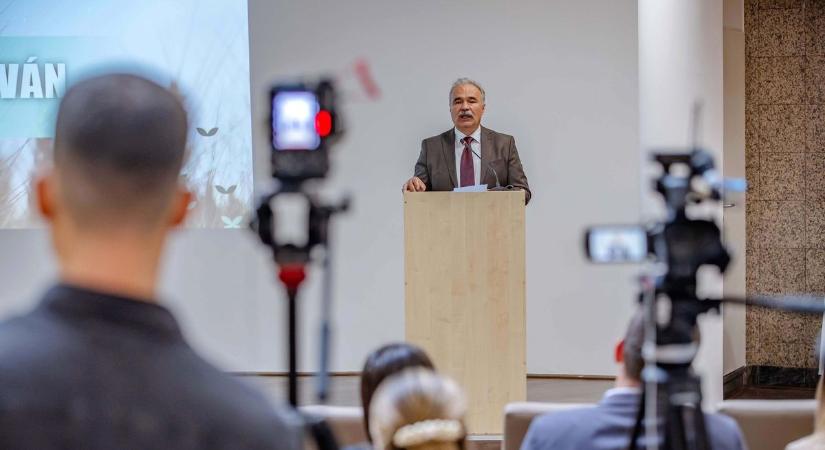 Nagy István: történelmi fejlődésen ment keresztül a magyar vidék (videó)
