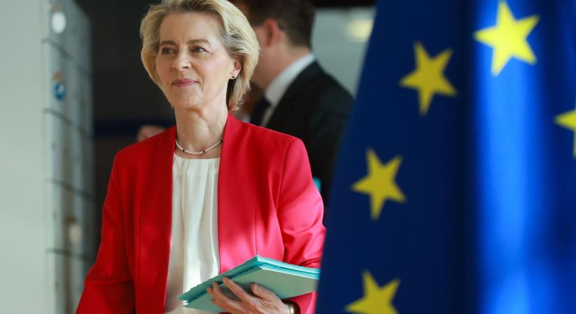 Ursula von der Leyen hivatala arra ösztönözte biztosait, hogy ne vegyenek részt a Budapest pride-on  videó