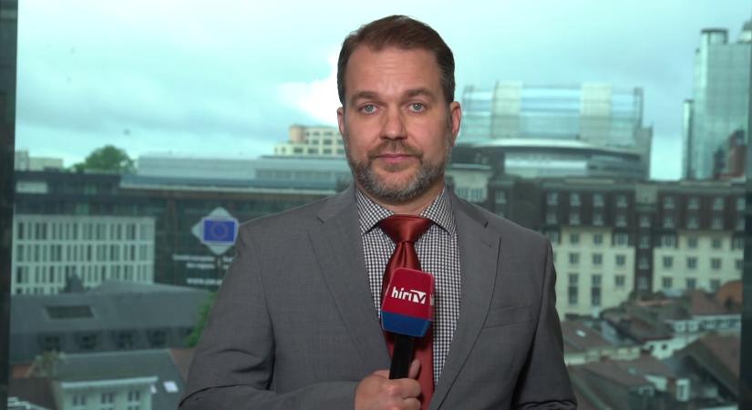Napirenden marad a 7. cikk szerinti eljárás  videó
