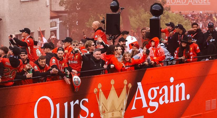 Ezzel a négy igazolással szinte verhetetlenné válhat a Liverpool FC