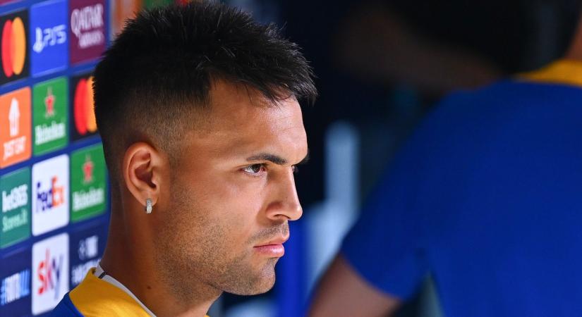 Szédületes átigazolás: címlapon Lautaro Martínez bámulatos klubváltása