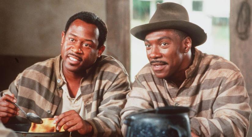 Eddie Murphy fia elvette feleségül Martin Lawrence lányát