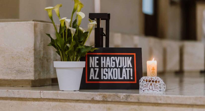 Marosvásárhelyi katolikus iskola: felcsillant egy reménysugár az önállósodásra