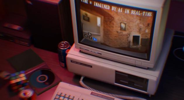 Interaktív videókat streamel az Odyssey új MI-modellje