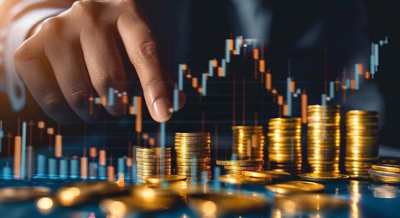 MNB: 4,5 százalékkal nőhet 2025-ben a vállalati hitelállomány