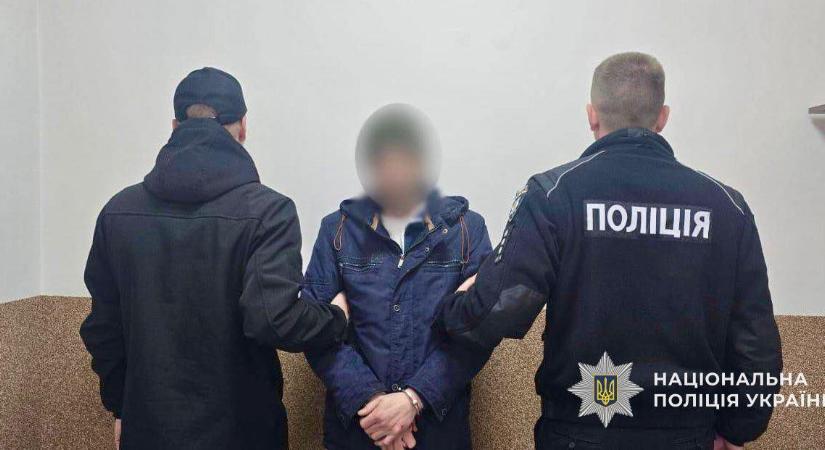 Kábítószer-kereskedőt tartóztattak le Rahón