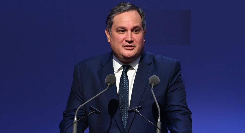 Nagy Márton elmagyarázta, miért inkasszózták a 10 milliót a főváros számláján