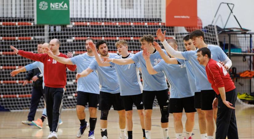 Három dobogós helyezés után érem nélkül maradt idén a Hőgyészi SC