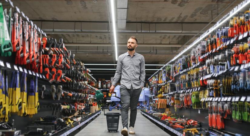 Jó hír a dél-szabolcsiaknak, barkácsáruház nyílik a vármegyehatárhoz közel