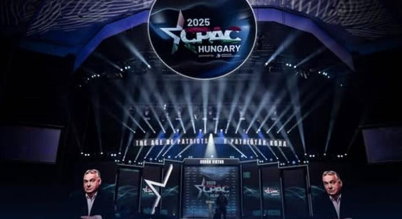 Orbán Viktor a CPAC-n: ‘meztelen a Soros-birodalom! Elég ronda látvány…’