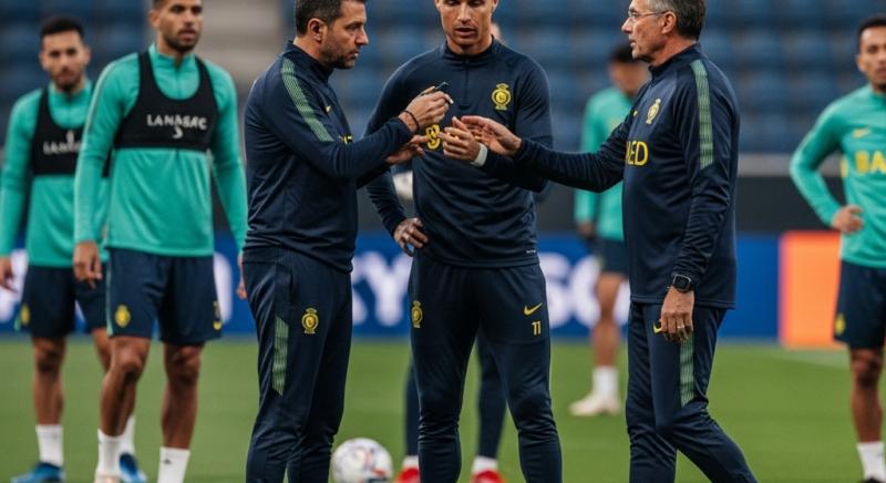 Újabb fejlemény az Al-Nassr – CR7 válásban
