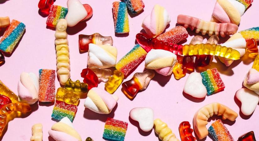 Kannabiszt találtak Haribo cukorkákban