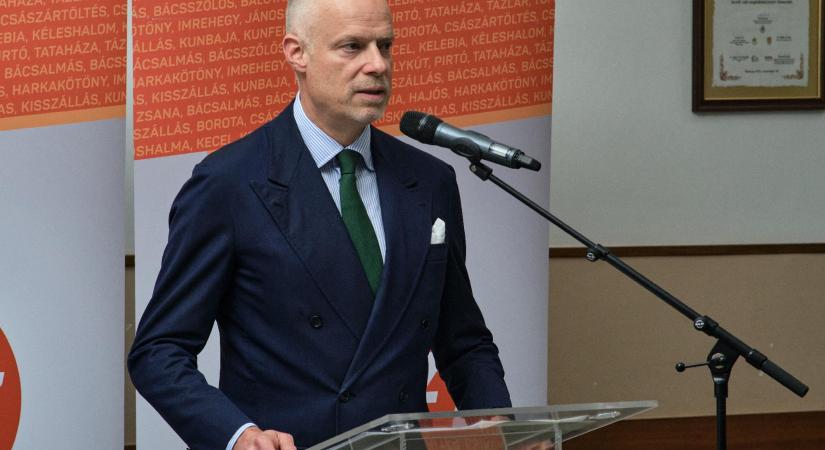CPAC Hungary - Szalay-Bobrovniczky Kristóf: a jövő a patriótáké