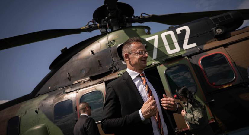 Szijjártó Péter Szófiában méltatta a stratégiai együttműködést Bulgáriával
