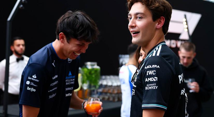 F1: Homárral kárpótolták a büntetett pilótát