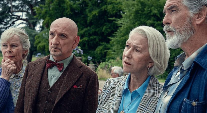 A csütörtöki nyomozóklub filmváltozatában illusztris sztárgárda nyomoz – trailer