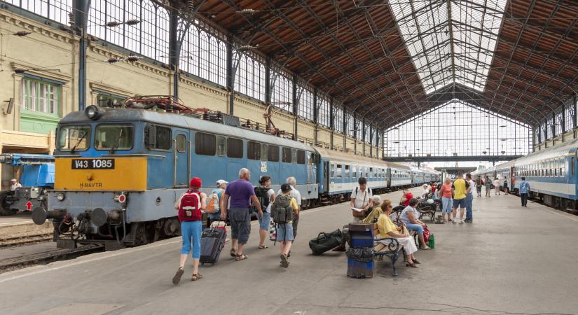 A MÁV-csoport több mint 50 ezer dolgozója kap 50 ezer forint bérkiegészítést
