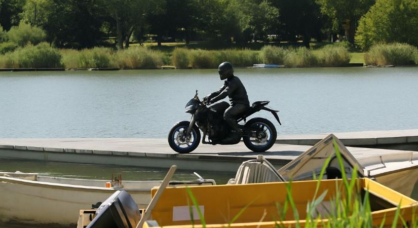 Orfűi zavargások  megjött a motoros közösség válasza