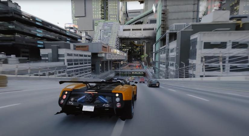 Kiderült, hogy nagyjából mikorra várhatjuk a Cyberpunk 2 megjelenését