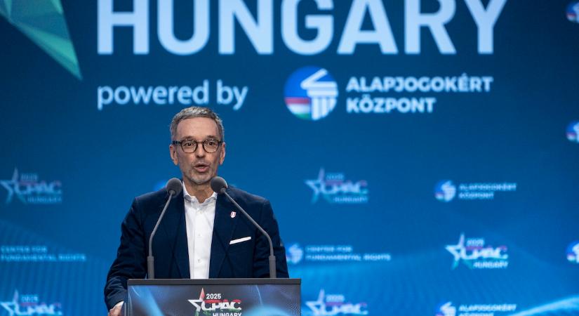 Herbert Kickl: A frontok teljesen világossá váltak a mai Európában