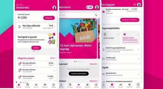 Telekom: minden ügyfélhez megérkezett a Magenta AI