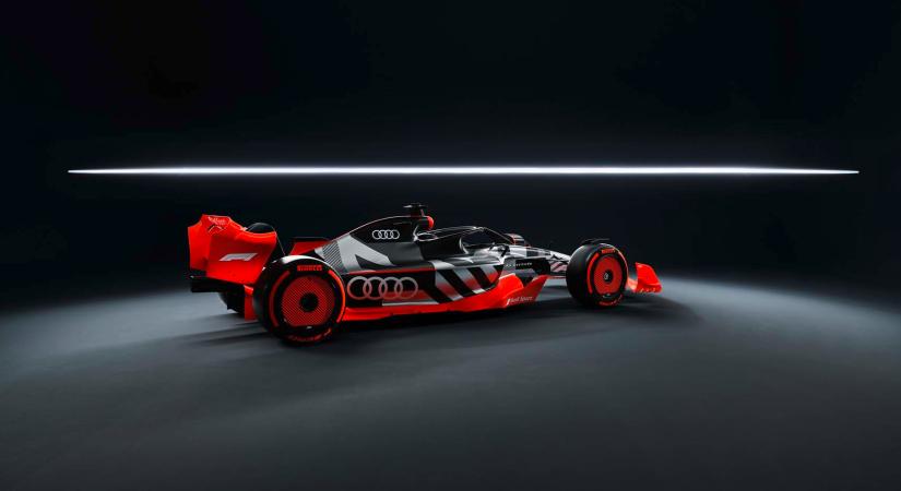 Binotto: „Három év az építkezésre, kettő a megszilárdításra – így készül az Audi az F1-re”