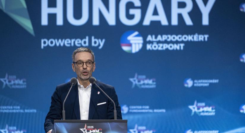 Herbert Kickl: a patrióták megvédik a szabadságot