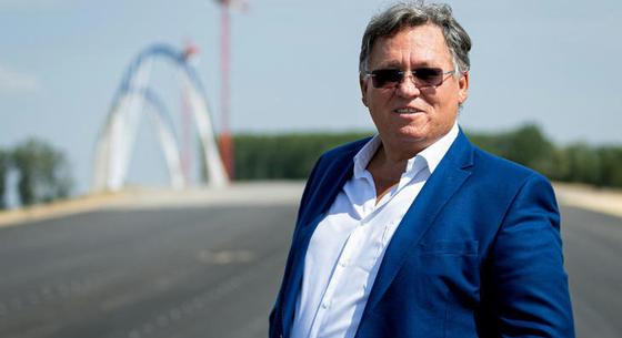 Csodát művelt Szíjj László a Közgéppel: zuhanó bevétel mellett két és félszeres nyereség