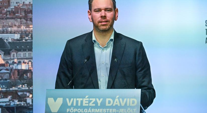 Vitézy Dávid: példátlan válsághelyzetbe jutott Budapest