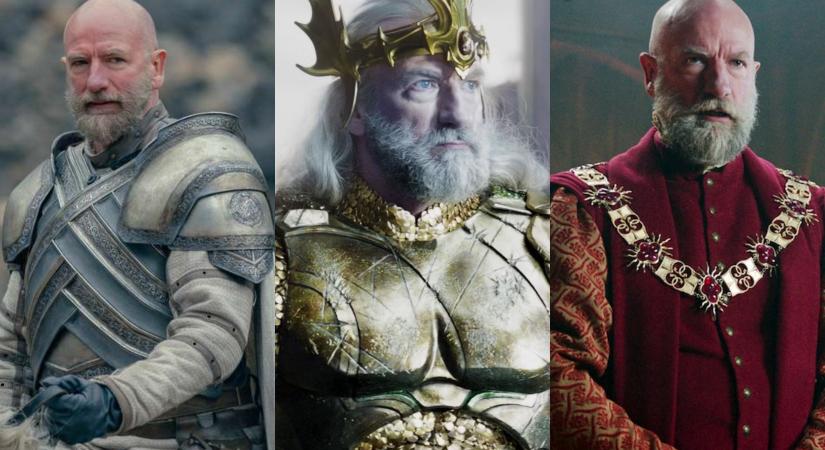 [TOPLISTA] 5 dolog, amit nem tudtál Graham McTavishről, a Vaják és a Sárkányok háza sztárjáról