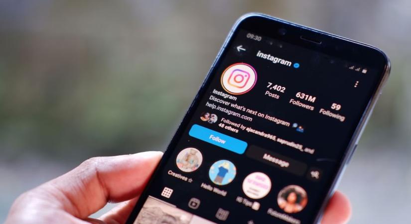Frissítsd Android készülékeden az Instagramot, sikerült javítani egy bosszantó hibát