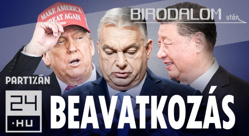 Birodalom után: Honnan jön a valódi külföldi befolyásolás?