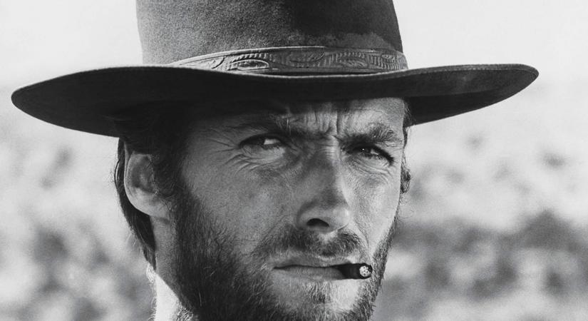 Clint Eastwood 95 éves
