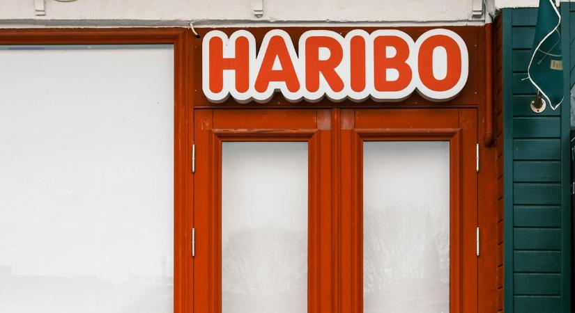 Áll a bál a Haribo miatt: kannabiszt találtak a népszerű gumicukorban
