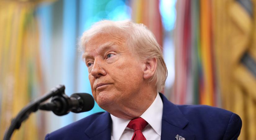 Falakba ütközött Donald Trump vámháborúja, fellélegzett az egész tőzsde