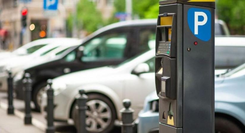Vásárcsarnok parkolóház: tilos lesz a behajtás, mutatjuk mikor