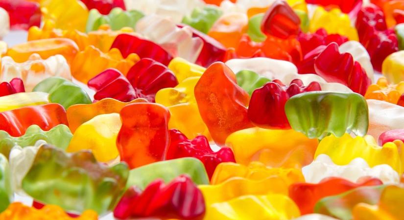Visszahívták a Haribo gumicukrot, mert be lehet tőle tépni