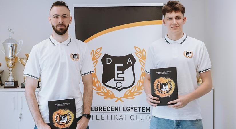 Kosárlabda: két játékossal is hosszabbított a DEAC