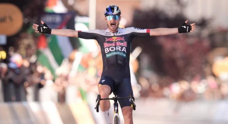 Hazaért a szökés a Giro tizennyolcadik szakaszán