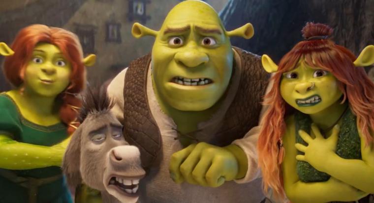 Már Shrekkel is baja van az orosz kormánynak