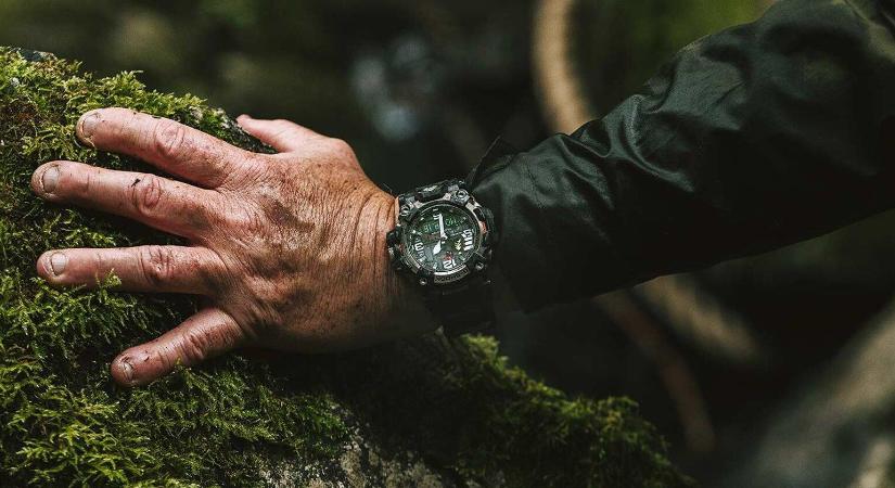 Casio G-SHOCK – ha egy óra nem ismer kompromisszumot