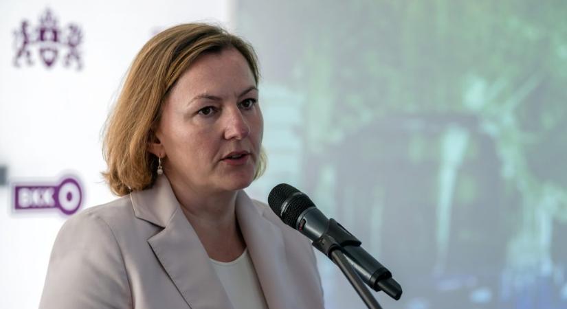 A BKK távozó vezérigazgatója az inkasszóról: Nem lehet csak úgy leállítani a villamosokat