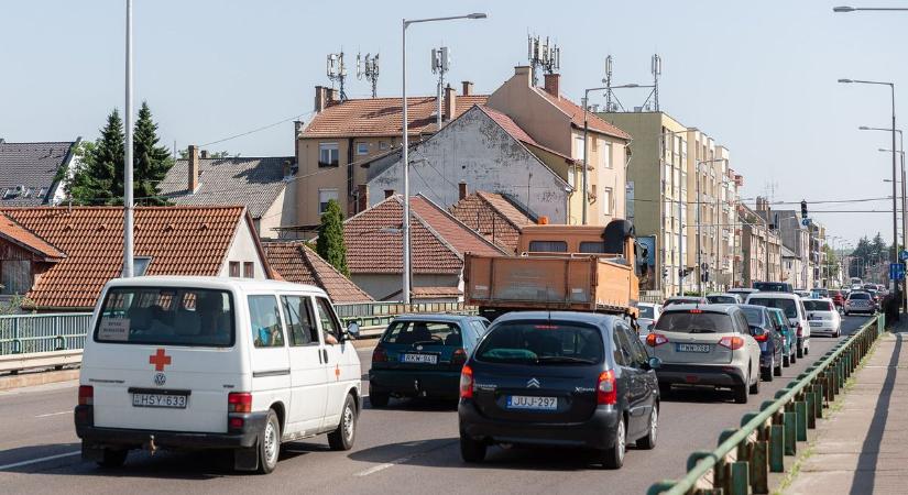 Nem fogják szeretni a szabálytalankodó autósok, ami Egerben és környékén készül