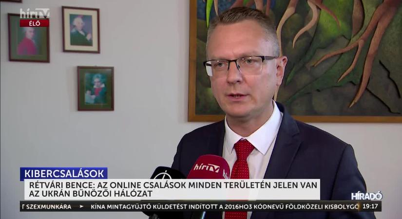 Már csaknem százhetven ukrán gyanúsítottja van a magyarországi online csalásoknak  videó