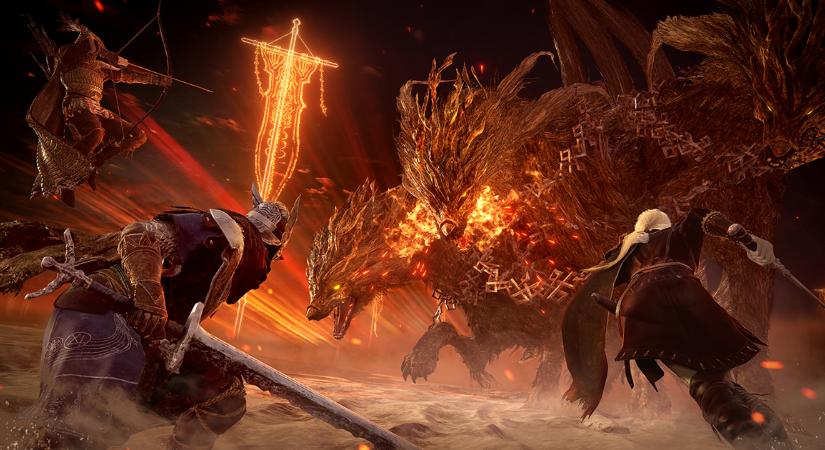 GOTY-esélyes az Elden Ring Nightreign? Érkeznek a tesztek és vélemények
