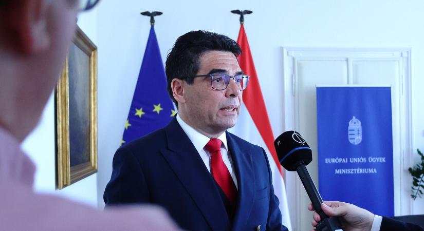 Zsigmond Barna Pál: Támogatjuk Moldova európai uniós csatlakozási folyamatának továbbvitelét