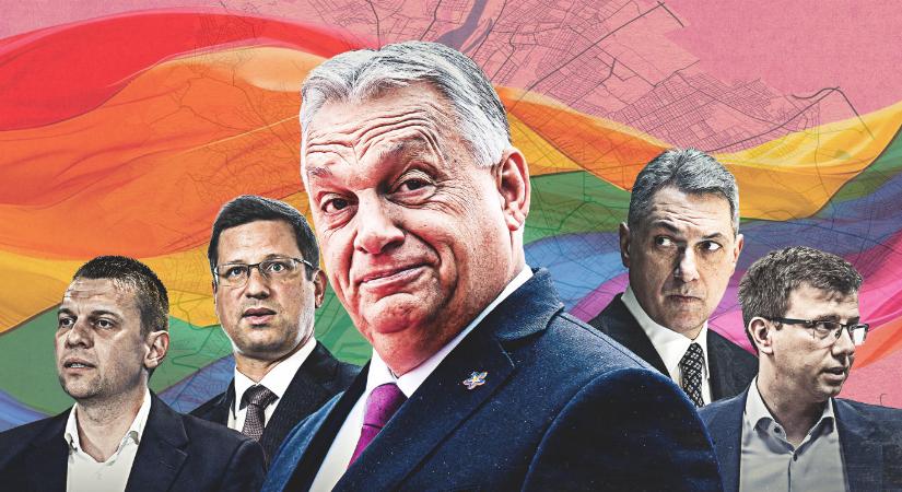 Ide, oda, sehova – nincs egy kormánypárti politikus, aki meg tudná mondani, hol lesz idén a Pride?