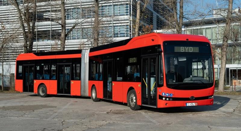 BYD buszok jönnek Kaposvárra