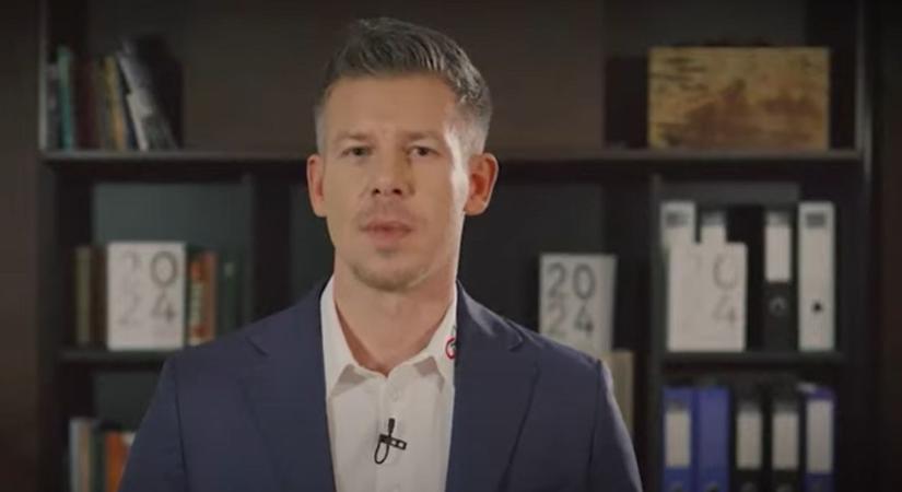 Megszólalt Magyar Péter a fővárost sújtó inkasszóról