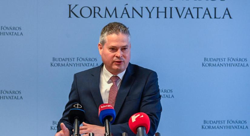 Sára Botond: a főváros költségvetése már elfogadásakor megsemmisült